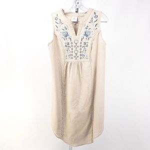 Knox Rose Boho  Sleeveless Dress - M